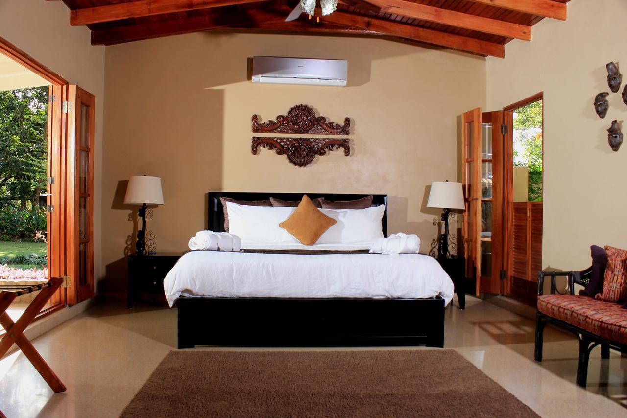 Crater Valley Boutique Hotel El Valle de Anton Eksteriør bilde