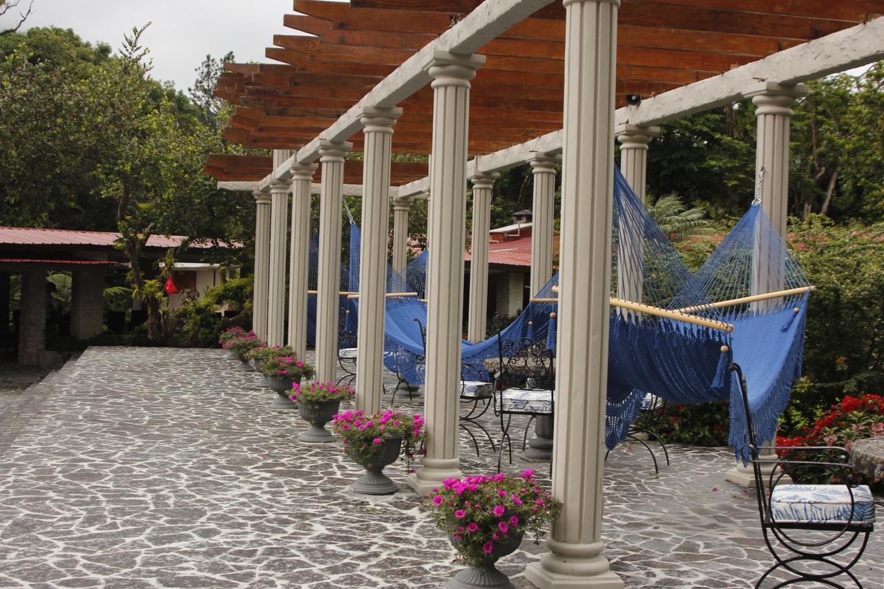 Crater Valley Boutique Hotel El Valle de Anton Eksteriør bilde