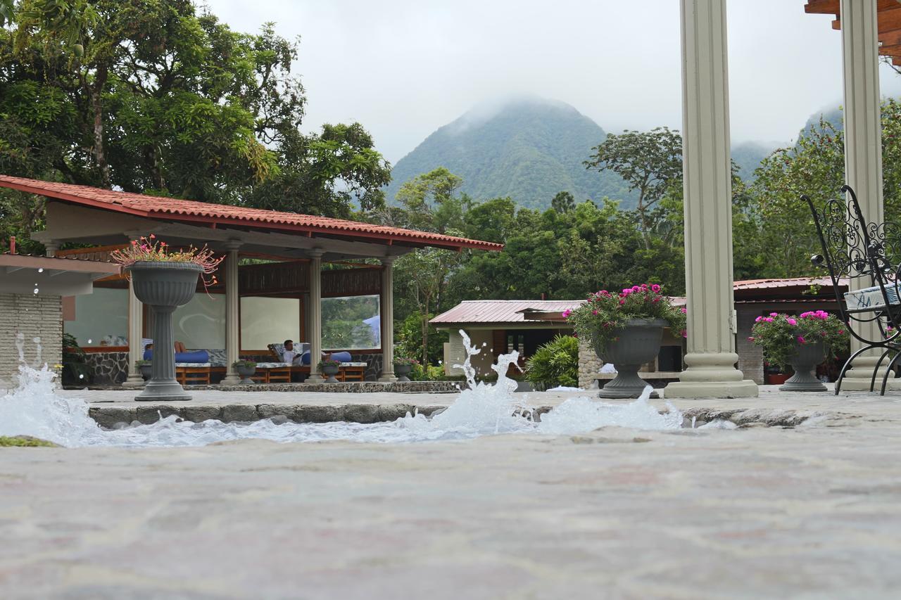 Crater Valley Boutique Hotel El Valle de Anton Eksteriør bilde
