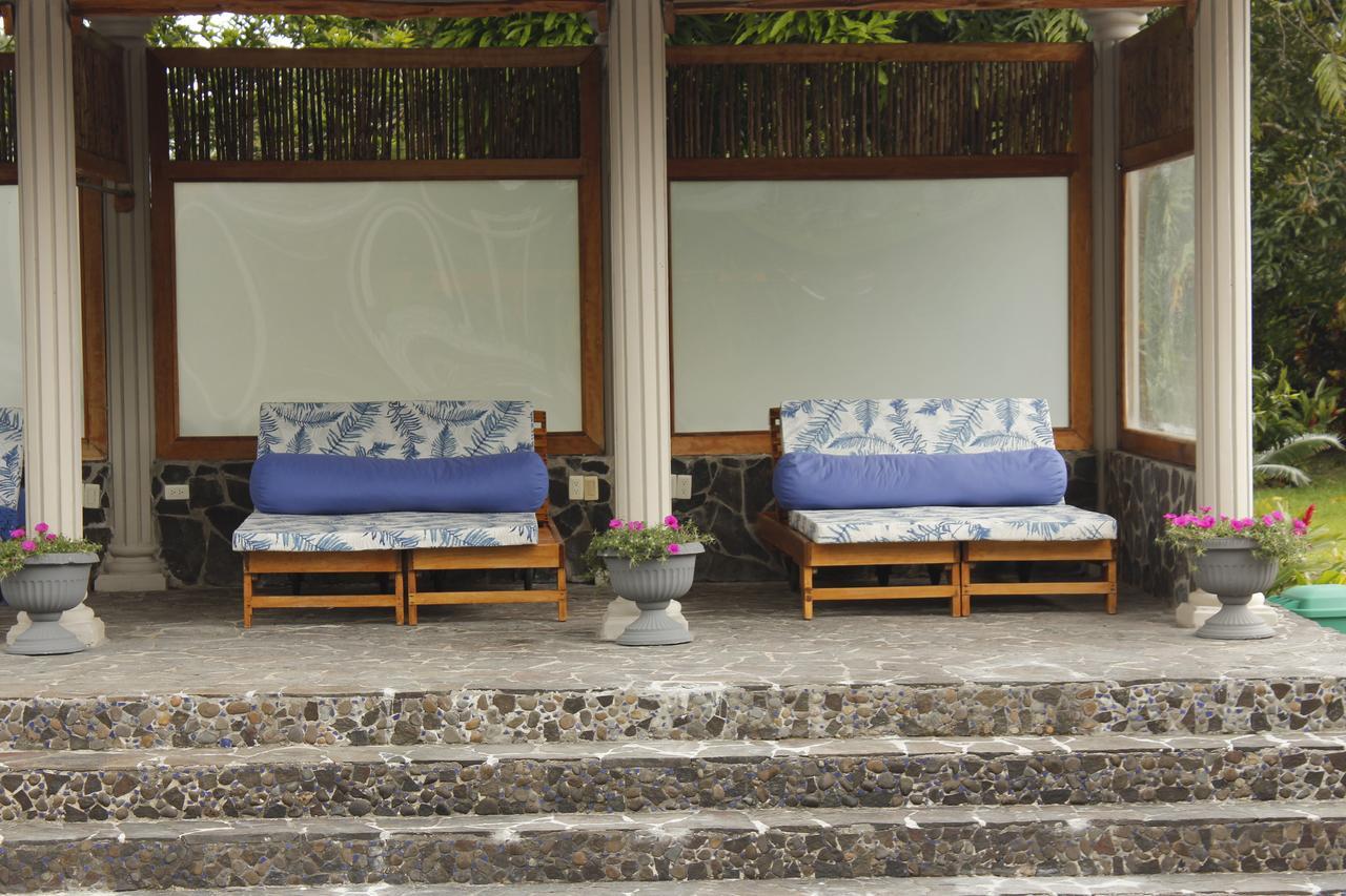 Crater Valley Boutique Hotel El Valle de Anton Eksteriør bilde