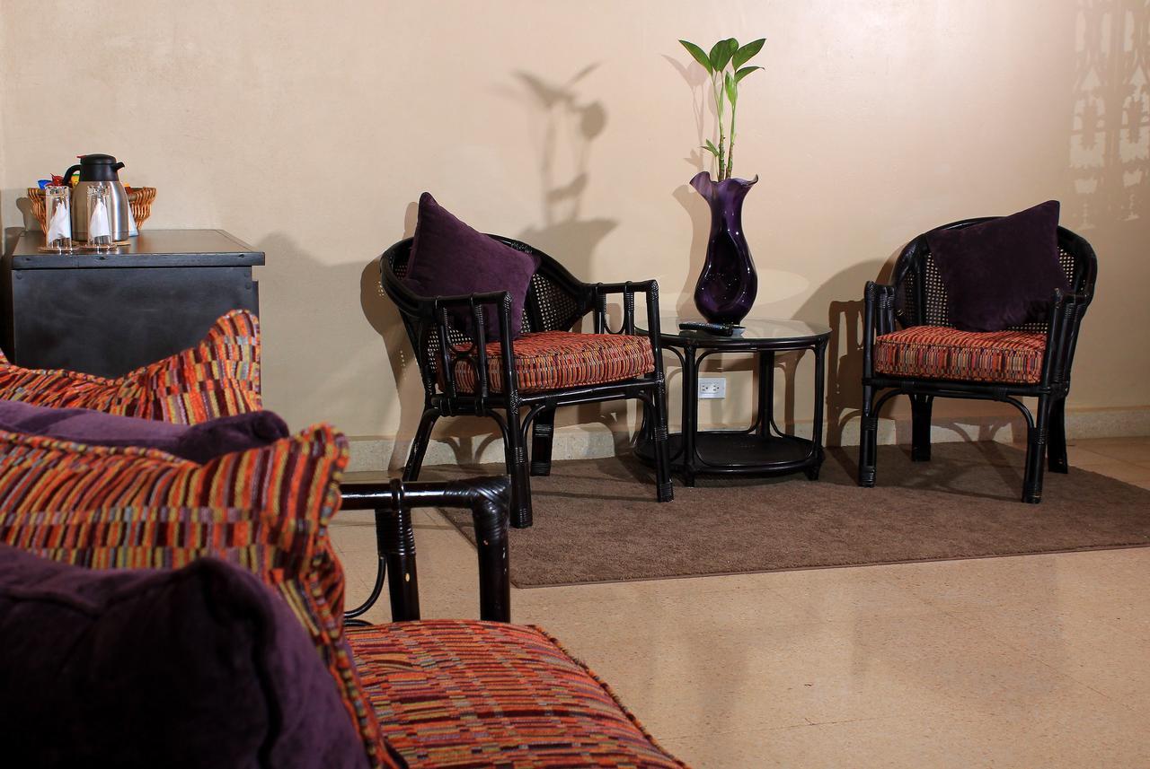 Crater Valley Boutique Hotel El Valle de Anton Eksteriør bilde