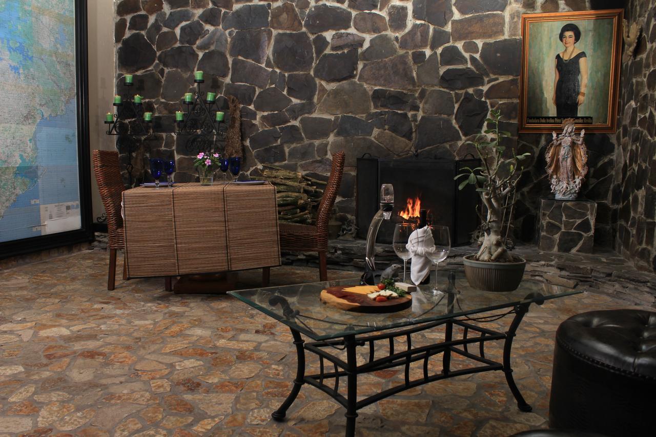 Crater Valley Boutique Hotel El Valle de Anton Eksteriør bilde