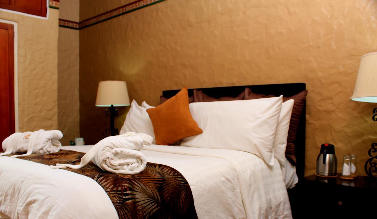 Crater Valley Boutique Hotel El Valle de Anton Rom bilde