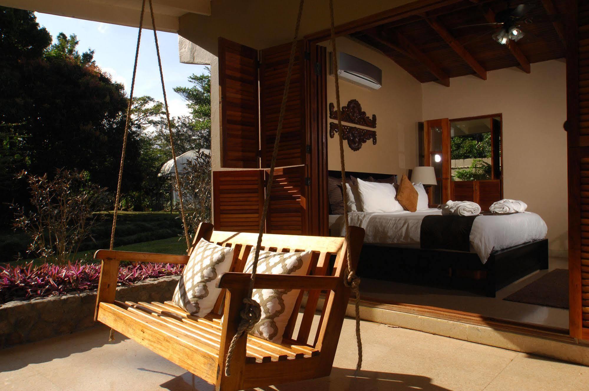 Crater Valley Boutique Hotel El Valle de Anton Eksteriør bilde