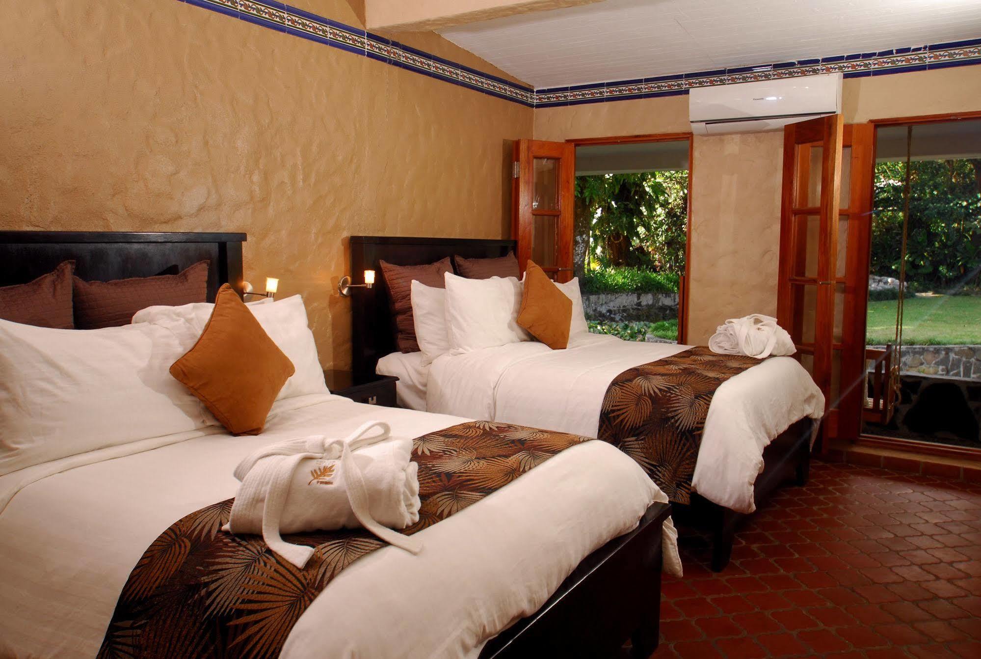 Crater Valley Boutique Hotel El Valle de Anton Eksteriør bilde