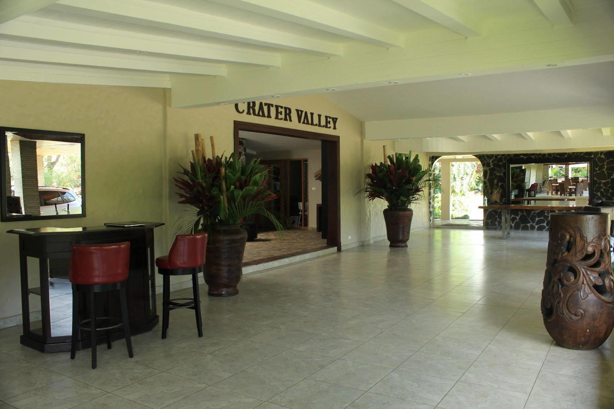 Crater Valley Boutique Hotel El Valle de Anton Eksteriør bilde