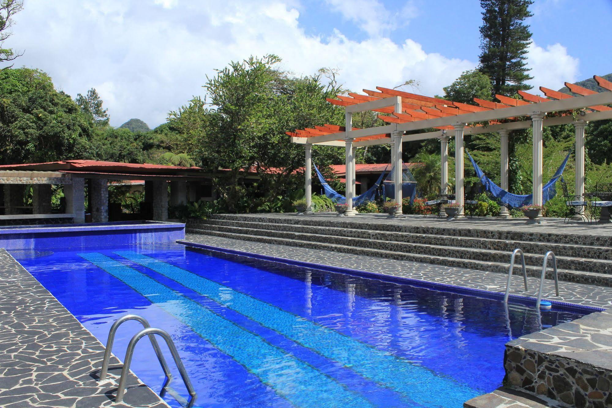 Crater Valley Boutique Hotel El Valle de Anton Eksteriør bilde