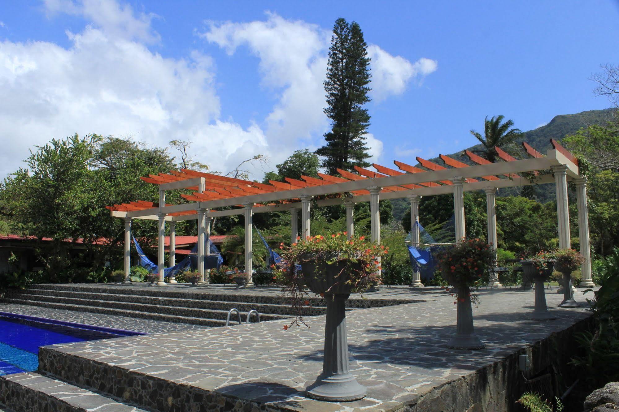 Crater Valley Boutique Hotel El Valle de Anton Eksteriør bilde
