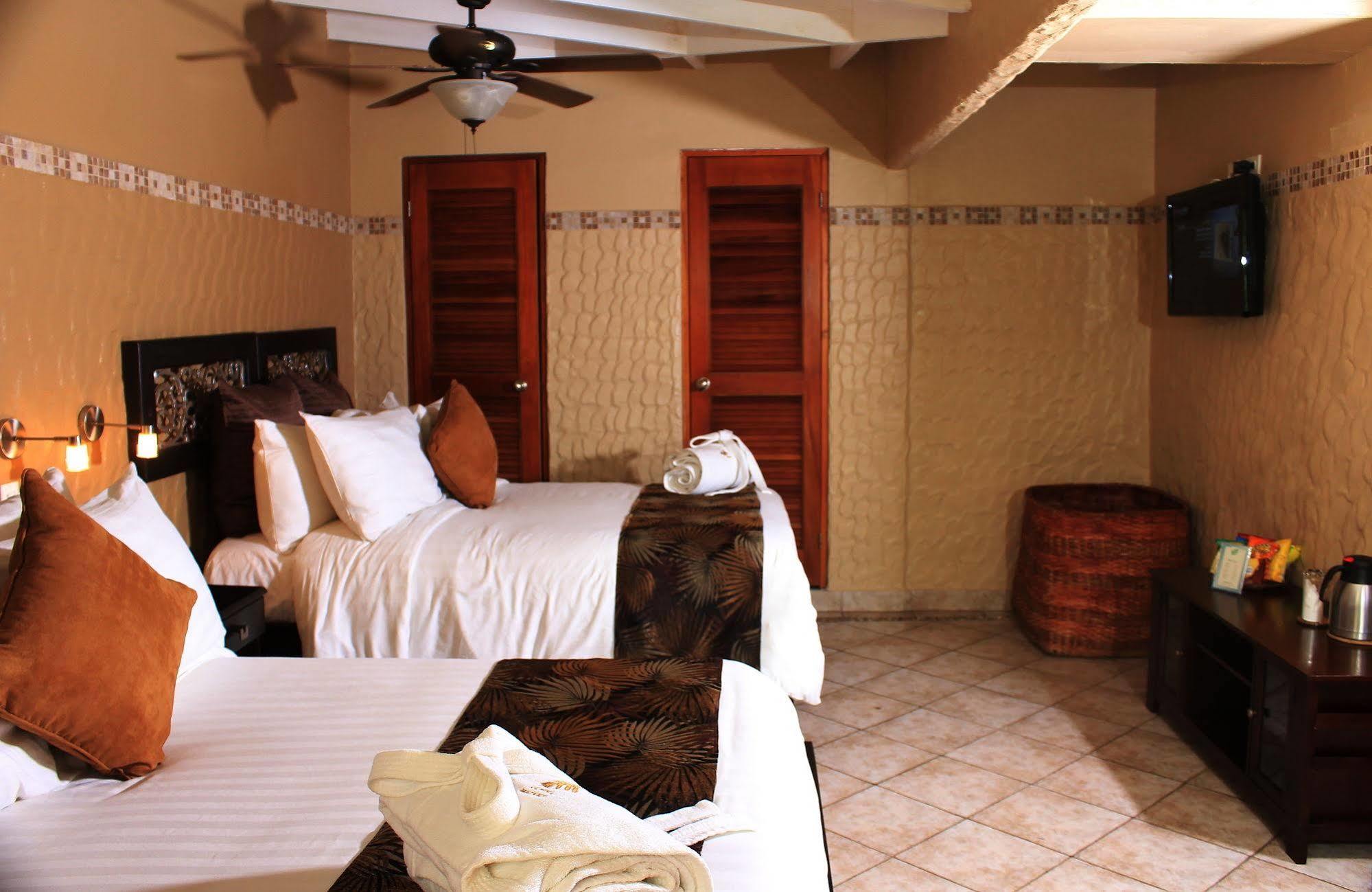 Crater Valley Boutique Hotel El Valle de Anton Eksteriør bilde
