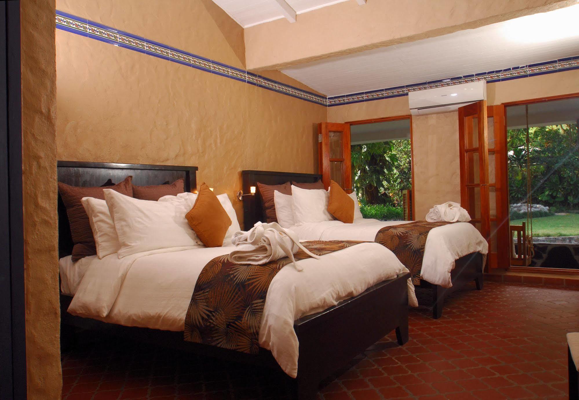 Crater Valley Boutique Hotel El Valle de Anton Eksteriør bilde