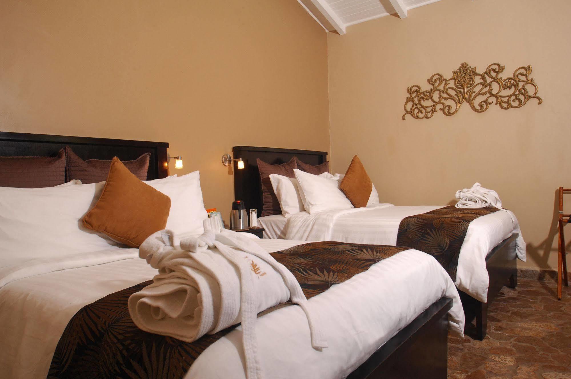 Crater Valley Boutique Hotel El Valle de Anton Eksteriør bilde