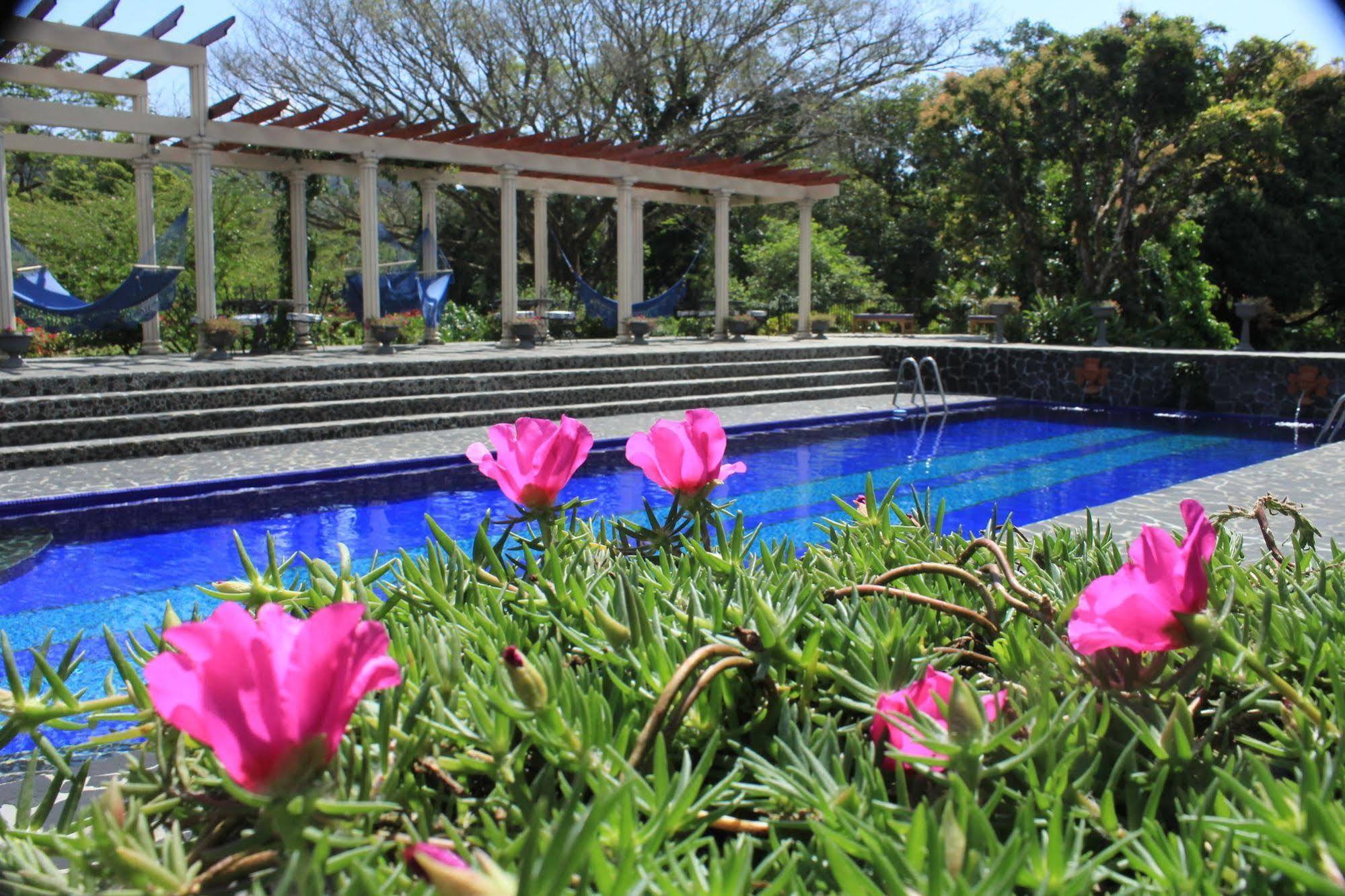 Crater Valley Boutique Hotel El Valle de Anton Eksteriør bilde