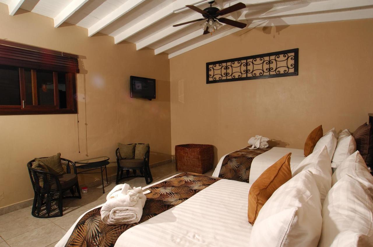 Crater Valley Boutique Hotel El Valle de Anton Eksteriør bilde