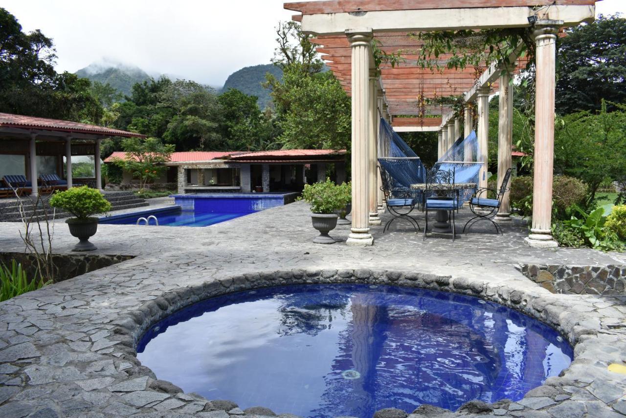 Crater Valley Boutique Hotel El Valle de Anton Eksteriør bilde