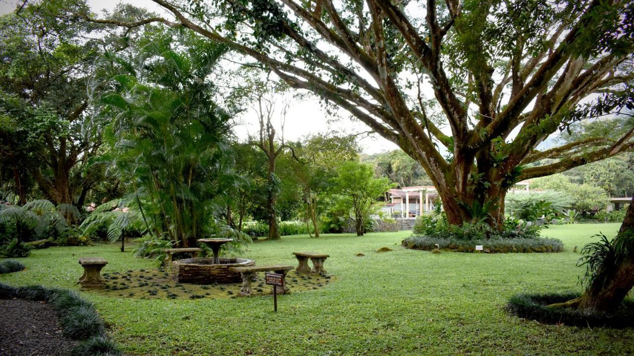 Crater Valley Boutique Hotel El Valle de Anton Eksteriør bilde
