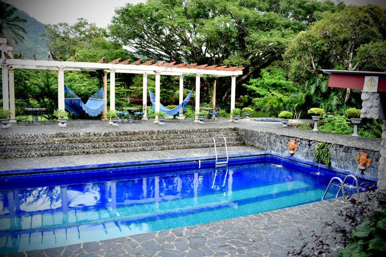 Crater Valley Boutique Hotel El Valle de Anton Eksteriør bilde